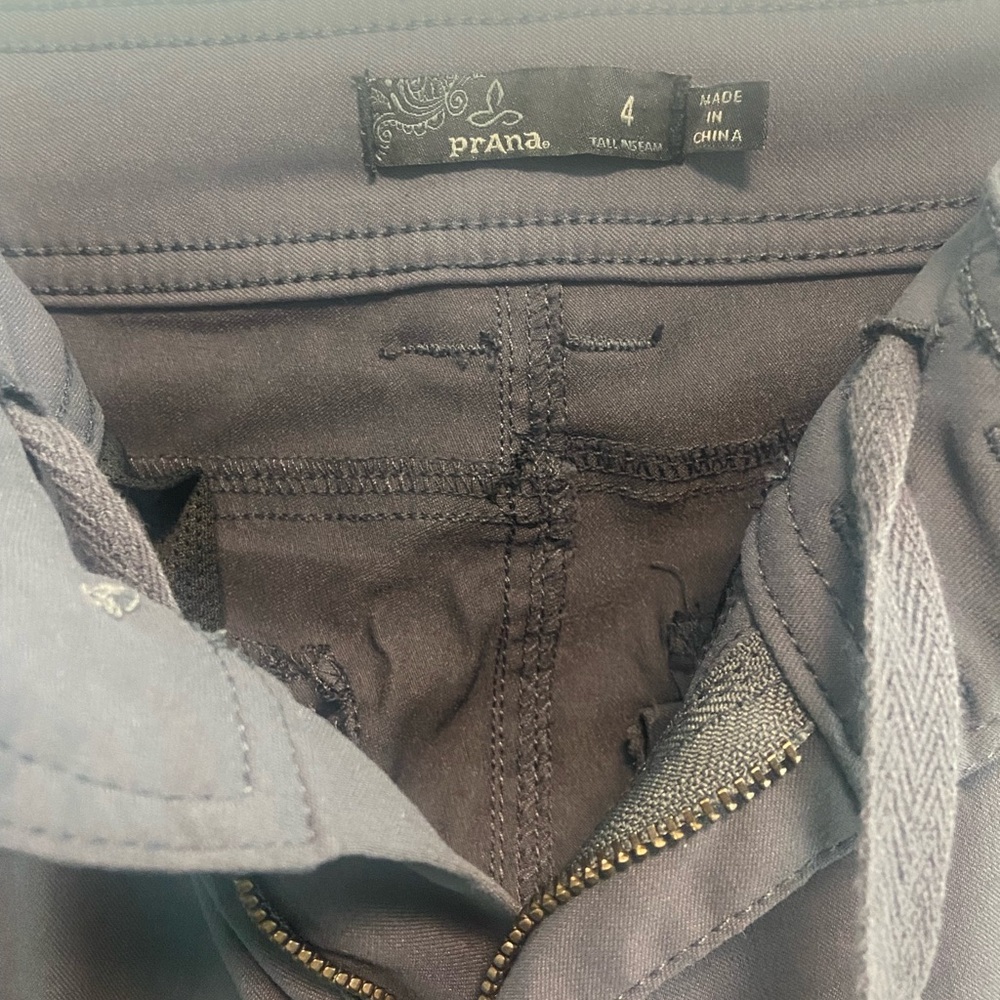 PrAna convertible hiking pants - Picture 2 of 9